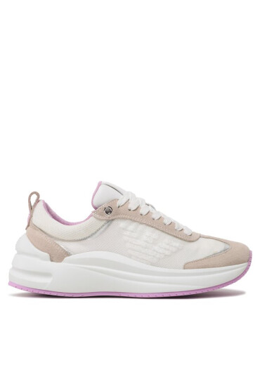 Emporio Armani Сникърси X3X183 XN828 S782 Бял - Mera.bg