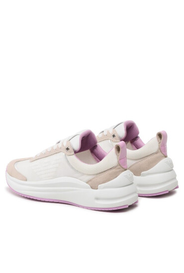 Emporio Armani Сникърси X3X183 XN828 S782 Бял - Mera.bg