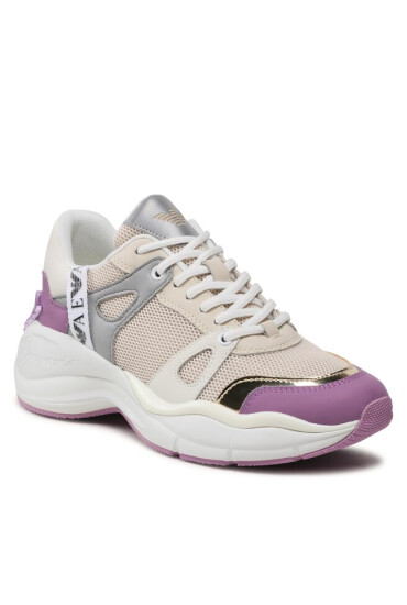 Emporio Armani Сникърси X3X184 XN829 S785 Sand/Rose/Grey - Mera.bg
