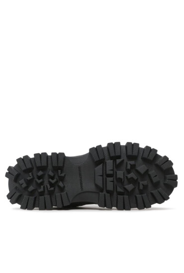 Emporio Armani Сникърси X4C637 XN168 S745 Grey/Grey/Black - Mera.bg