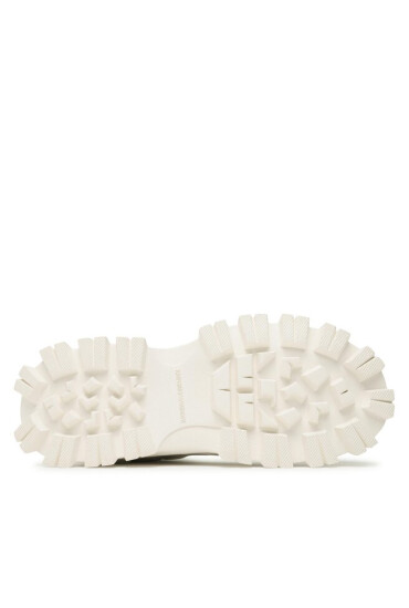 Emporio Armani Сникърси X4C637 XN943 Q756 Off White/Off Wht/Off - Mera.bg