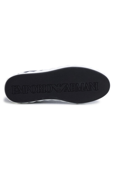 Emporio Armani Сникърси X4X254 XL694 D789 Night/Navy/Night/Blue - Mera.bg