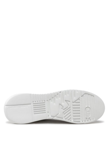 Emporio Armani Сникърси X4X264 XF532 00001 White - Mera.bg