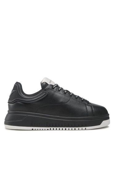 Emporio Armani Сникърси X4X264 XN001 K001 Черен - Mera.bg
