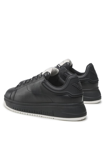 Emporio Armani Сникърси X4X264 XN001 K001 Черен - Mera.bg