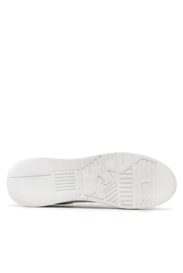 Emporio Armani Сникърси X4X264 XN732 A222 White/White - Mera.bg
