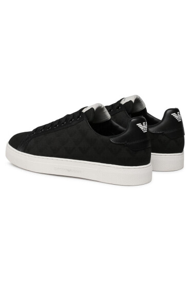 Emporio Armani Сникърси X4X316 XM741 K001 Черен - Mera.bg