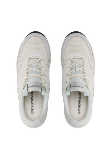 Emporio Armani Сникърси X4X625 Off White - Mera.bg