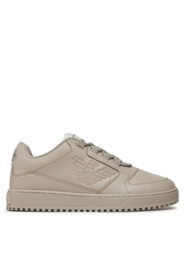 Emporio Armani Сникърси X4X636 XR070 00426 Бежов - Mera.bg