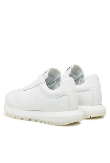 Emporio Armani Сникърси X4X640 XN949 N499 Бял - Mera.bg