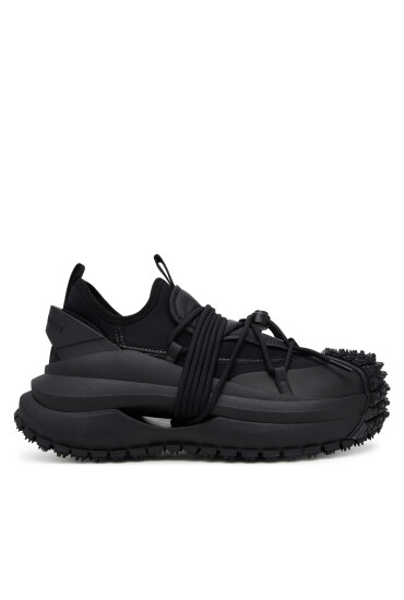 Emporio Armani Сникърси X4X653 XR083 00002 Черен - Mera.bg