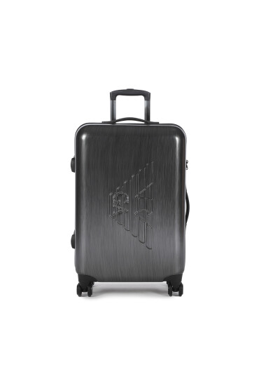 Emporio Armani Среден куфар Y4Q324 YME9J 80002 Черен - Mera.bg