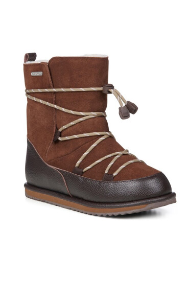 EMU Australia Апрески Blackburn Teens T12603 Кафяв - Mera.bg
