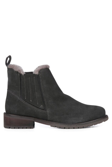 EMU Australia Апрески Moira Dark W12975 Сив - Mera.bg