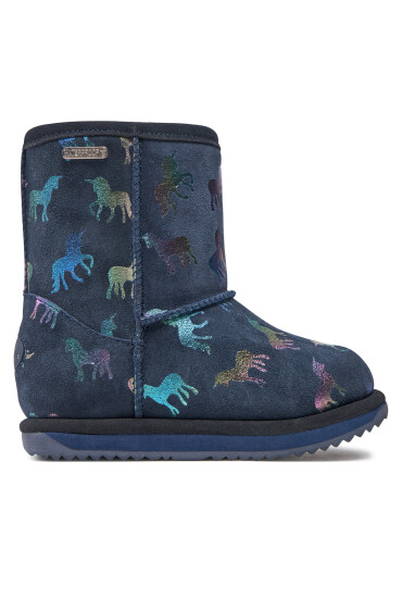 EMU Australia Апрески Rainbow Unicorn Brumby K12373 Тъмносин - Mera.bg