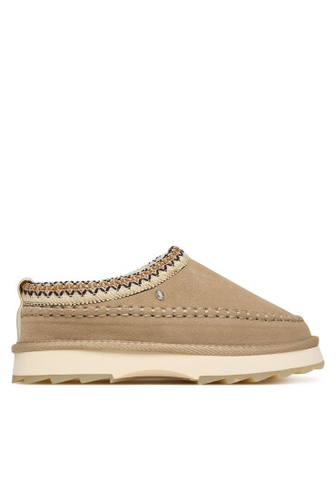EMU Australia Апрески Sharky Adventure Scuff W13239 Бежов - Mera.bg