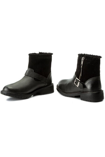 EMU Australia Боти Roadside Teens T11296 Black - Mera.bg
