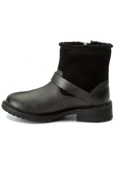 EMU Australia Боти Roadside Teens T11296 Black - Mera.bg