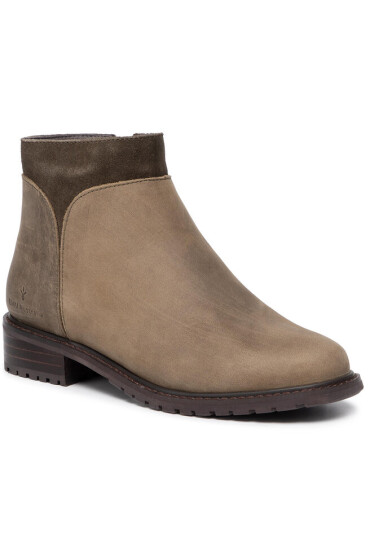 EMU Australia Боти Hayward W12047 Dark Olive - Mera.bg