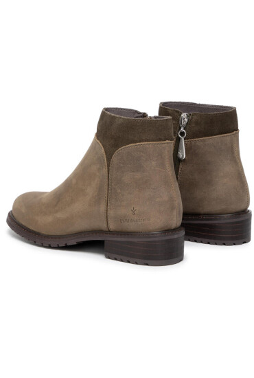 EMU Australia Боти Hayward W12047 Dark Olive - Mera.bg