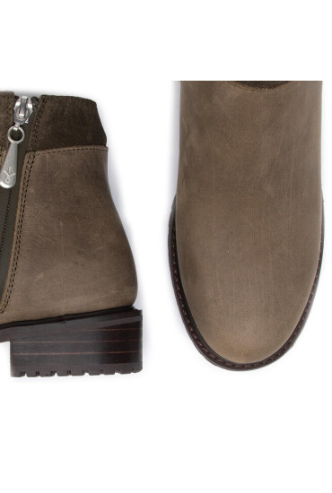 EMU Australia Боти Hayward W12047 Dark Olive - Mera.bg