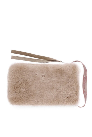 EMU Australia Дамска чанта Small Clutch W7014 Бежов - Mera.bg
