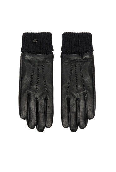 EMU Australia Дамски ръкавици Loch Gloves W7016 Черен - Mera.bg