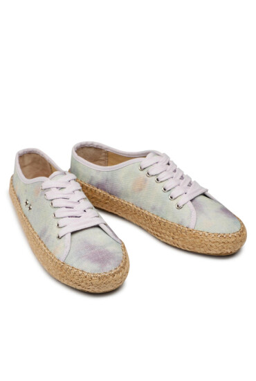 EMU Australia Еспадрили Agonis Retro W12664 Fairy Floaa/Rose Layette - Mera.bg