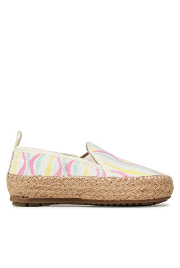 EMU Australia Еспадрили Gum Magic Print K12577 Бял - Mera.bg