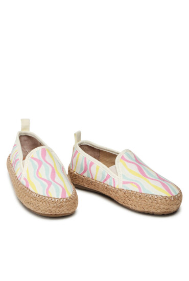 EMU Australia Еспадрили Gum Magic Print K12577 Бял - Mera.bg