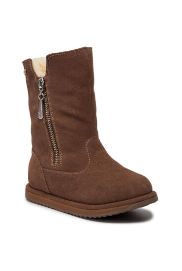 EMU Australia Обувки Gravelly Kids K12177 Oak - Mera.bg