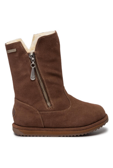 EMU Australia Обувки Gravelly Kids K12177 Oak - Mera.bg