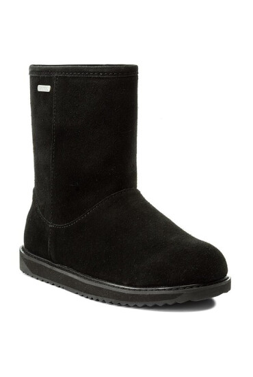 EMU Australia Апрески Paterson Classic Lo W11590 Black - Mera.bg