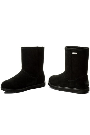 EMU Australia Апрески Paterson Classic Lo W11590 Black - Mera.bg