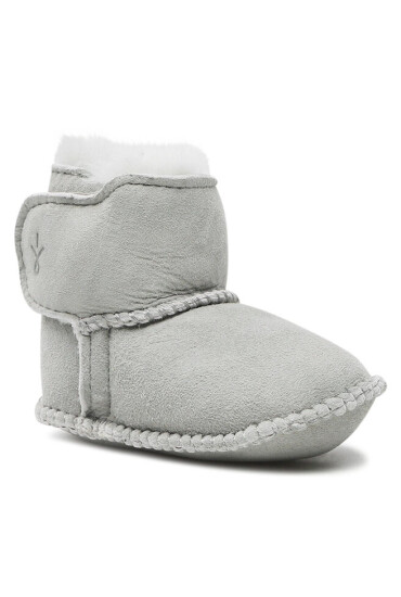 EMU Australia Апрески Baby Bootie B10310 Сив - Mera.bg