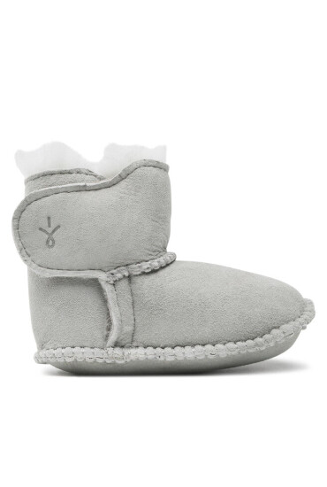 EMU Australia Апрески Baby Bootie B10310 Сив - Mera.bg