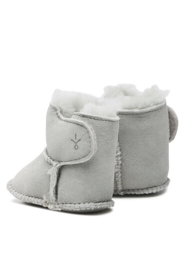 EMU Australia Апрески Baby Bootie B10310 Сив - Mera.bg