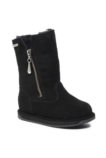 EMU Australia Обувки Gravelly Kids K12177 Black - Mera.bg