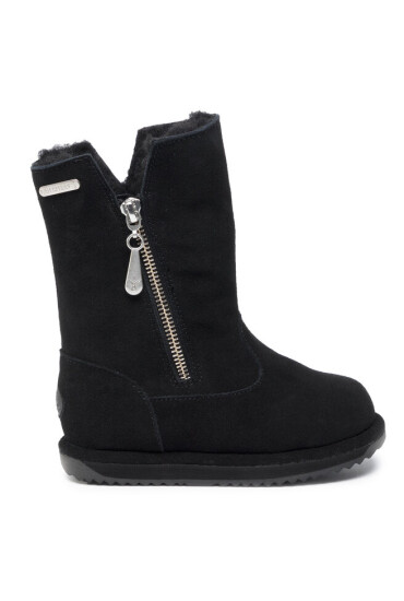 EMU Australia Обувки Gravelly Kids K12177 Black - Mera.bg