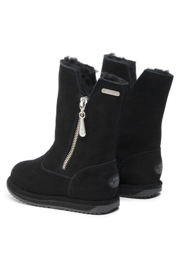 EMU Australia Обувки Gravelly Kids K12177 Black - Mera.bg