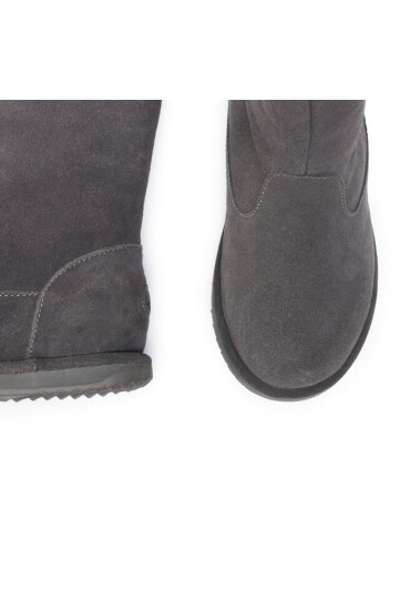 EMU Australia Обувки Gravelly Kids K12177 Charcoal - Mera.bg