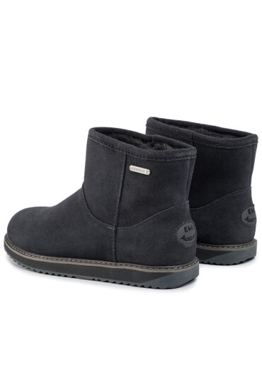 EMU Australia Обувки Paterson Classic Mini W11619 Dark Grey - Mera.bg