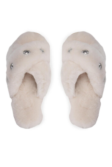 EMU Australia Пантофи Mayberry Gems W12825 Natural - Mera.bg