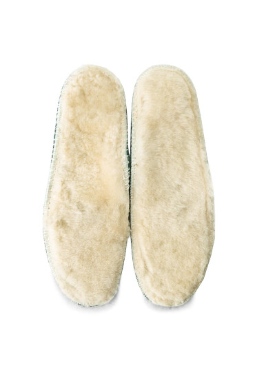 EMU Australia Зимни стелки Waterproof Insole Natural Бежов - Mera.bg