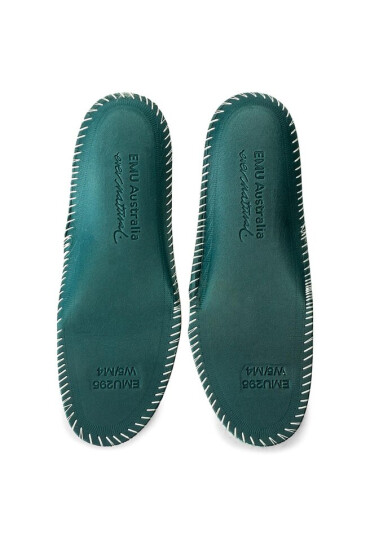 EMU Australia Зимни стелки Waterproof Insole Natural Бежов - Mera.bg