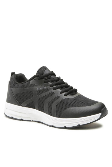 Endurance Сникърси Clenny Unisex Lite E222468 Черен - Mera.bg
