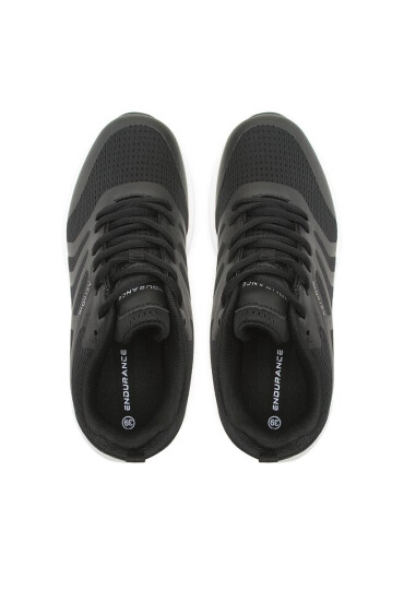 Endurance Сникърси Clenny Unisex Lite E222468 Черен - Mera.bg