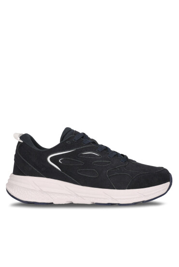 Endurance Сникърси Bryce M Leather Shoe E244266 Син - Mera.bg