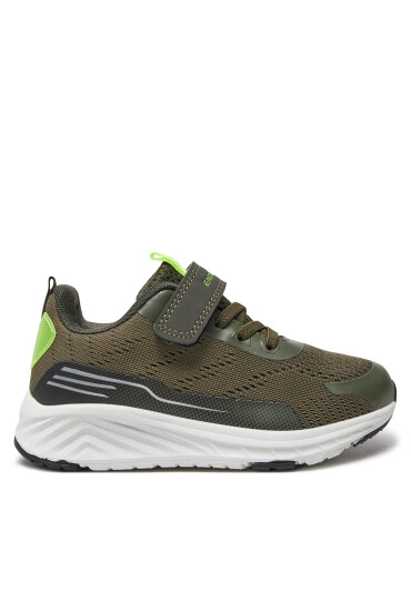 Endurance Сникърси Leon Junior Shoe E244228 Зелен - Mera.bg