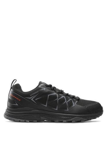 Endurance Туристически Tingst M Outdoor Shoe Wp E214279 Черен - Mera.bg
